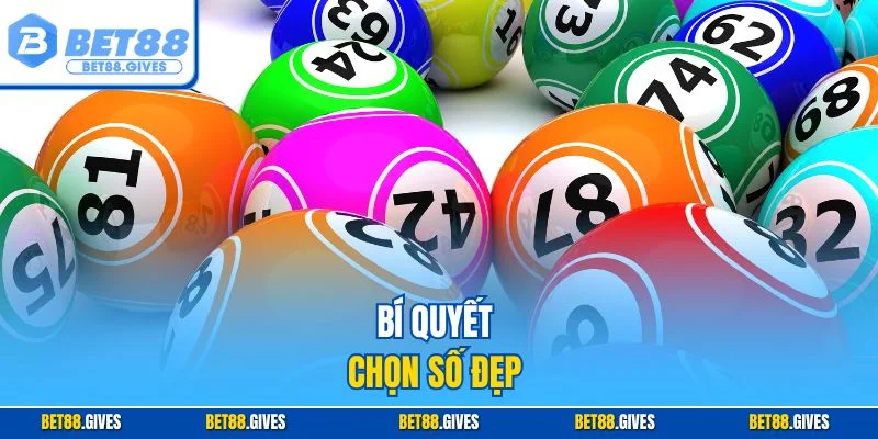 Bí quyết chọn số đẹp