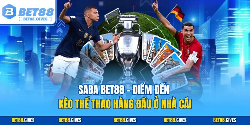 SABA BET88